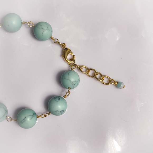 Turquoise Bracelet - Picture 2 of 3
